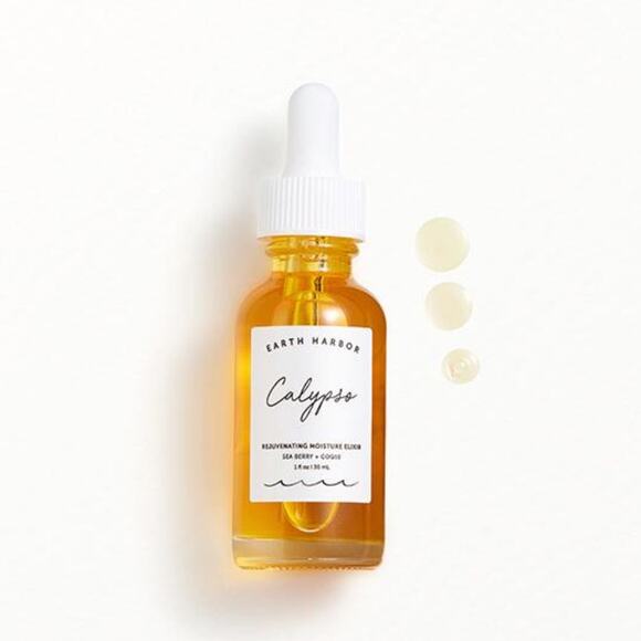 EARTH HARBOR NATURALS Calypso Vitamin C Moisture Elixir - Picture 1 of 4
